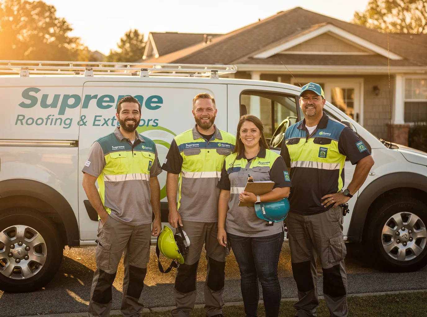 Roof Replacement company in Rufe, OK