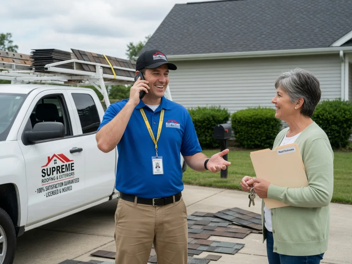 Roof Replacement Rufe, OK FAQs
